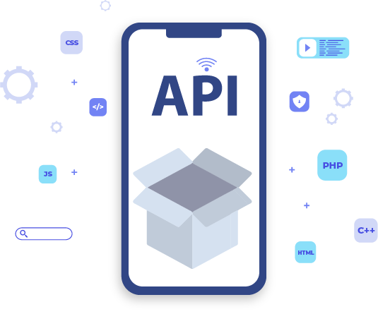 Highly Customizable API